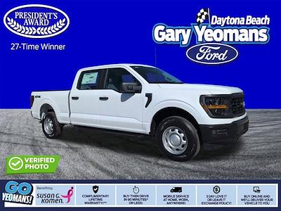 2026 Ford F-150 SuperCrew Cab 4WD Pickup for sale #FT0569 - photo 1