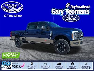 New 2026 Ford F-350 King Ranch Crew Cab for sale #FT0573 - photo 1
