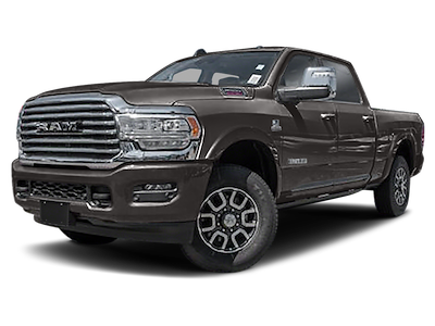 Used 2024 Ram 3500 - photo 1