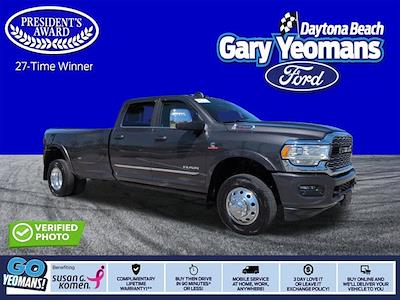 Used 2024 Ram 3500 - photo 1
