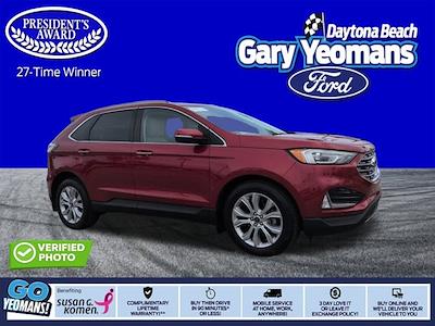 Used 2020 Ford Edge - photo 1