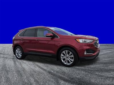 Used 2020 Ford Edge - photo 1