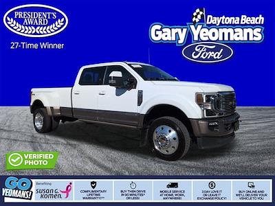Used 2022 Ford F-450 King Ranch Crew Cab for sale #FT0579A - photo 1