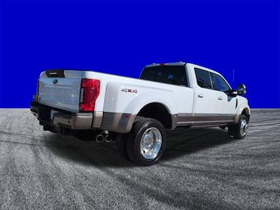 Used 2022 Ford F-450 King Ranch Crew Cab for sale #FT0579A - photo 2