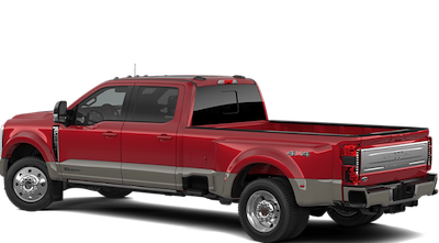 New 2026 Ford F-450 King Ranch Crew Cab for sale #FT0580 - photo 2