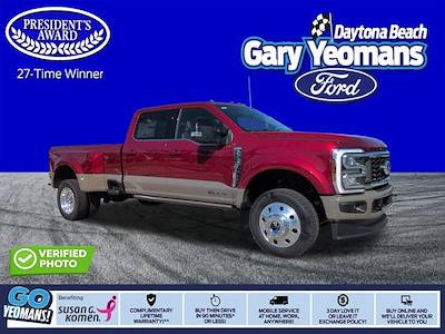 New 2026 Ford F-450 King Ranch Crew Cab for sale #FT0580 - photo 1