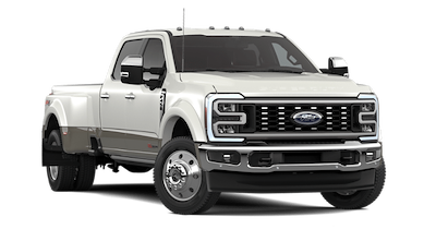 New 2026 Ford F-450 King Ranch Crew Cab for sale #FT0582 - photo 1