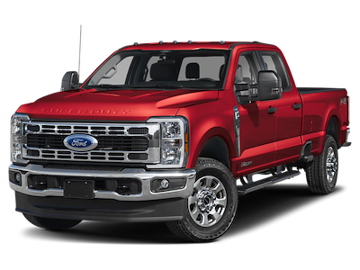 2026 Ford F-350 Crew Cab SRW 4WD Pickup for sale #FT0584 - photo 1