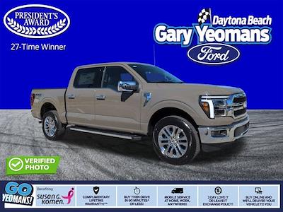 New 2026 Ford F-150 Lariat SuperCrew Cab for sale #FT0586 - photo 1