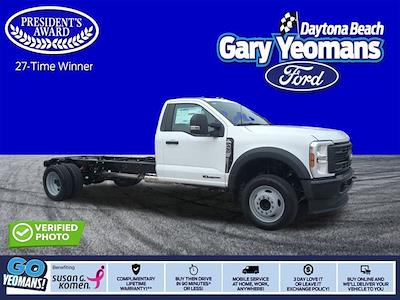 New 2026 Ford F-450 Regular Cab Cab Chassis for sale #FT0590 - photo 1