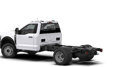 New 2026 Ford F-450 Regular Cab Cab Chassis for sale #FT0591 - photo 2