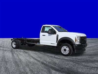New 2026 Ford F-450 Regular Cab Cab Chassis for sale #FT0592 - photo 2