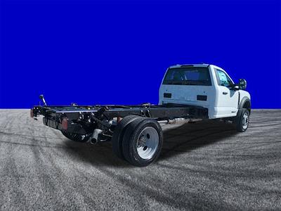 New 2026 Ford F-450 Regular Cab Cab Chassis for sale #FT0602 - photo 2