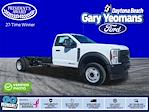 2026 Ford F-450 Regular Cab DRW RWD Cab Chassis for sale #FT0602 - photo 1