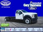 New 2026 Ford F-450 Regular Cab Cab Chassis for sale #FT0603 - photo 1