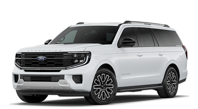 New 2026 Ford Expedition MAX Platinum for sale #FT0606 - photo 1