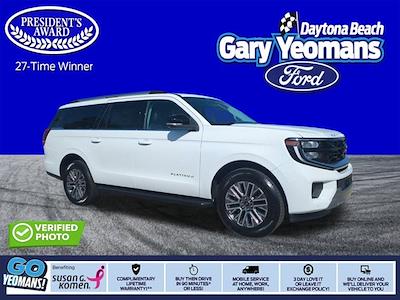 New 2026 Ford Expedition MAX Platinum for sale #FT0606 - photo 1