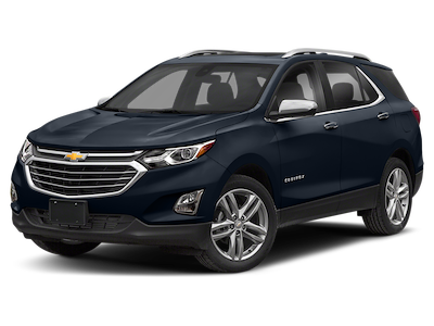 Used 2019 Chevrolet Equinox - photo 1