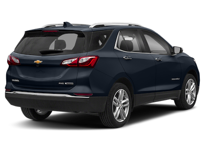 Used 2019 Chevrolet Equinox - photo 1