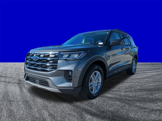 New 2026 Ford Explorer - photo 10