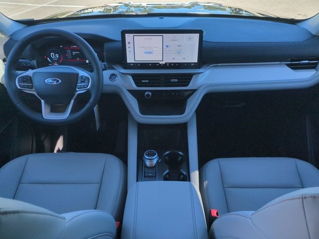 New 2026 Ford Explorer - photo 17