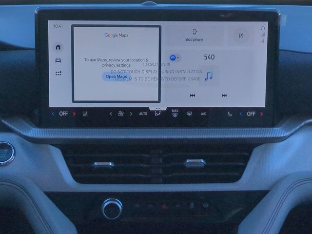 New 2026 Ford Explorer - photo 20