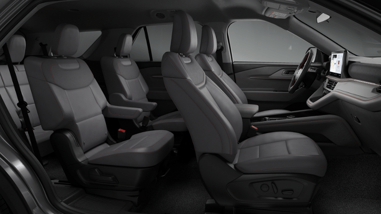 New 2026 Ford Explorer - photo 35
