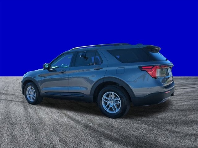 New 2026 Ford Explorer - photo 8