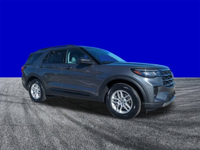 New 2026 Ford Explorer - photo 5