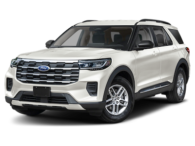2026 Ford Explorer RWD SUV for sale #FT0612 - photo 1