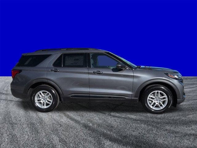 New 2026 Ford Explorer - photo 6