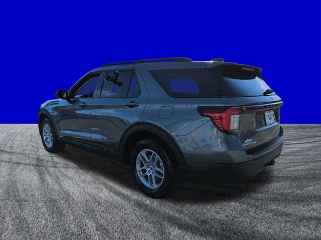 New 2026 Ford Explorer - photo 8