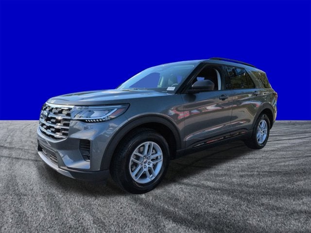 New 2026 Ford Explorer - photo 10