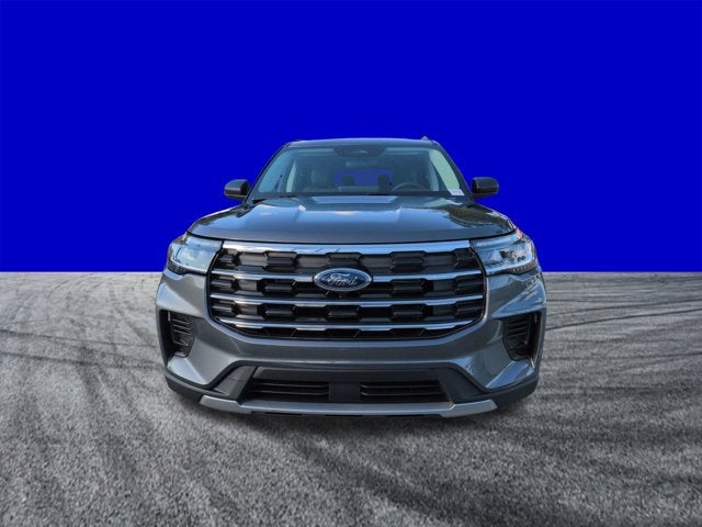 New 2026 Ford Explorer - photo 11