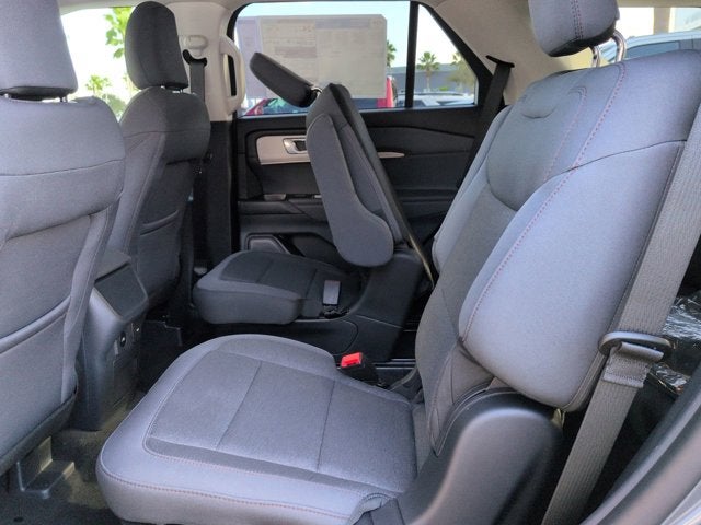 New 2026 Ford Explorer - photo 16