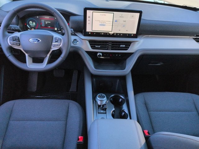 New 2026 Ford Explorer - photo 17