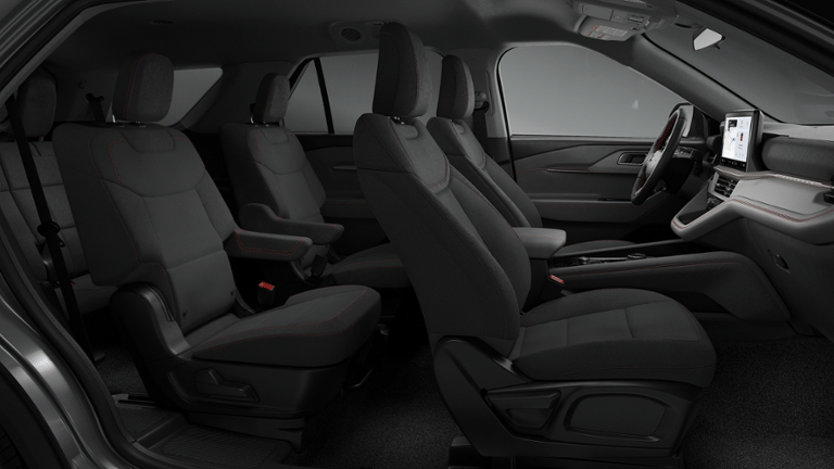 New 2026 Ford Explorer - photo 35