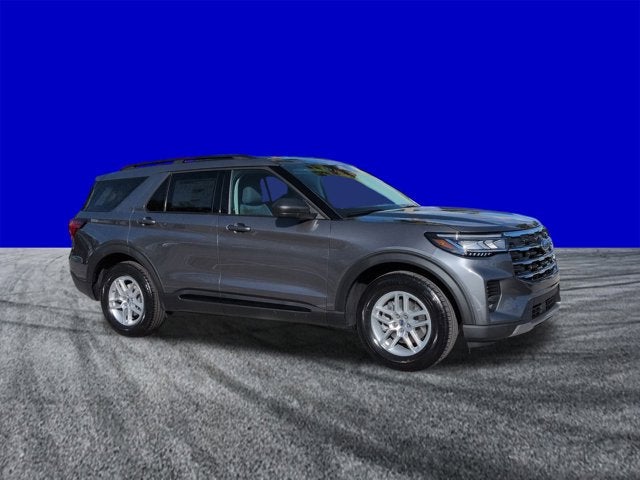 New 2026 Ford Explorer - photo 5