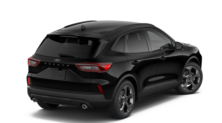 New 2026 Ford Escape - photo 29