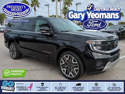 2026 Ford Expedition MAX 4WD SUV for sale #FT0622 - photo 1