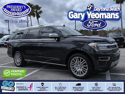 Used 2024 Ford Expedition MAX - photo 1