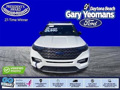 Used 2022 Ford Explorer - photo 1