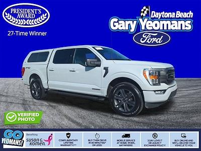 2023 Ford F-150 SuperCrew Cab 4WD Pickup for sale #FT0624A - photo 1