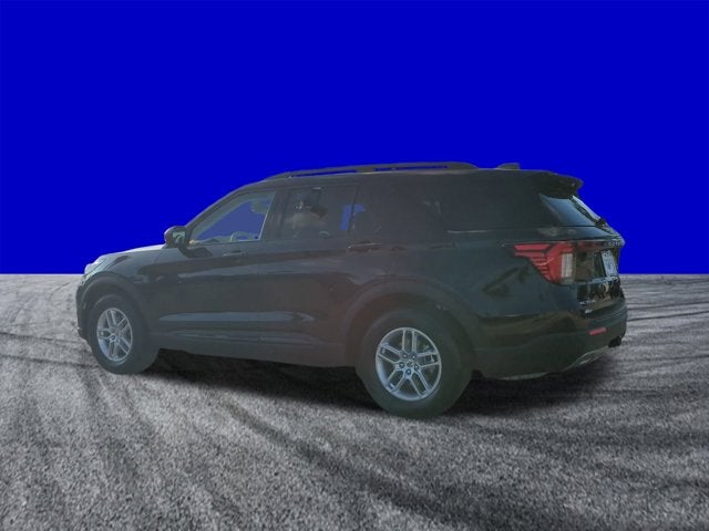 New 2026 Ford Explorer - photo 8