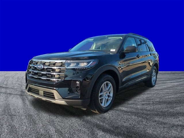 New 2026 Ford Explorer - photo 10
