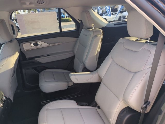New 2026 Ford Explorer - photo 16