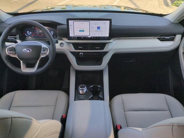 New 2026 Ford Explorer - photo 17