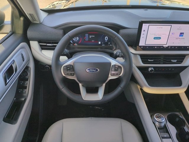 New 2026 Ford Explorer - photo 18