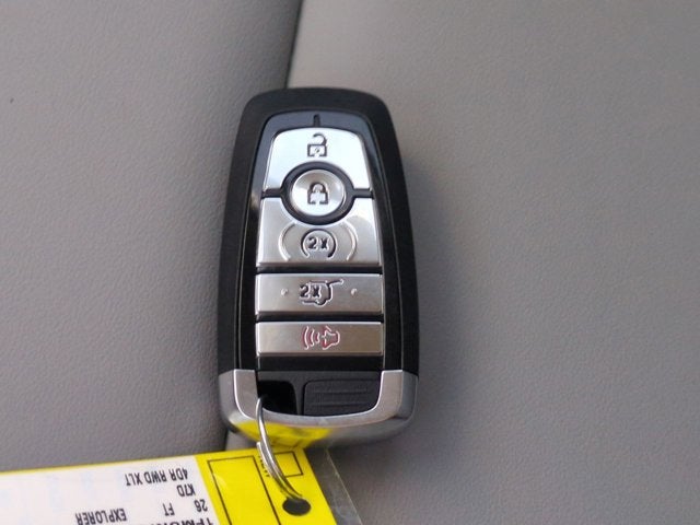 New 2026 Ford Explorer - photo 29