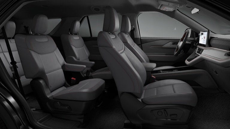 New 2026 Ford Explorer - photo 34